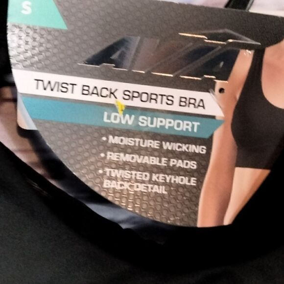 New without tags. "AVIA" woman support bras - Picture 3 of 6